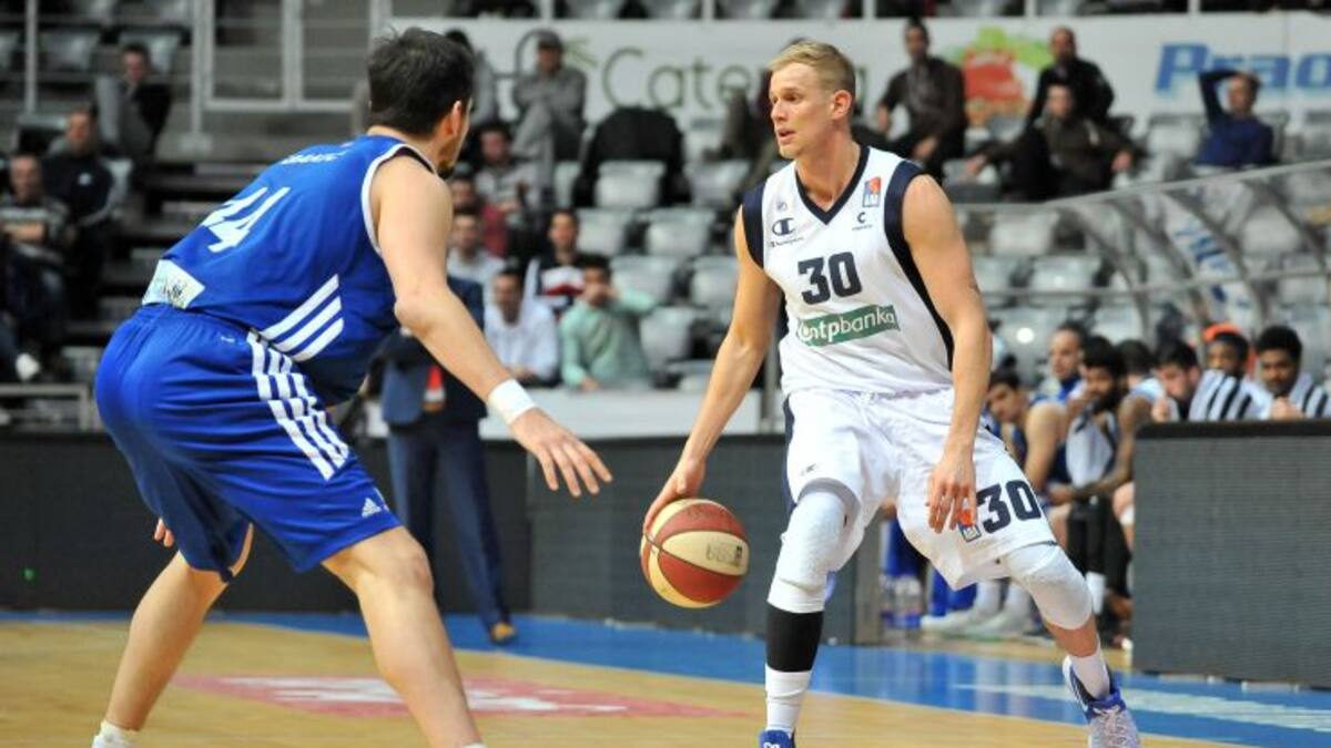 El RV Baloncesto se refuerza con la llegada del exterior-tirador Maj Kovacevic