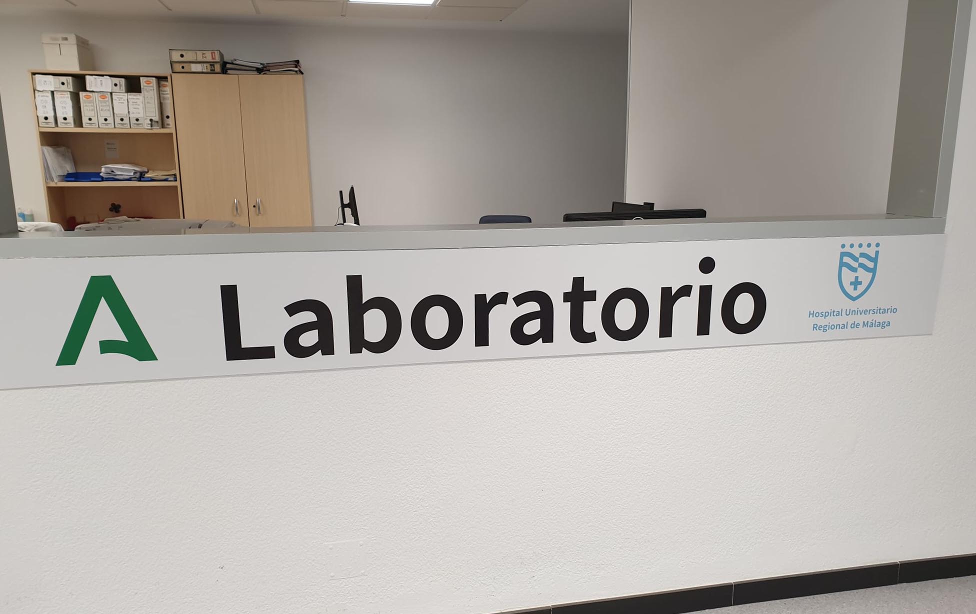 CSIF ha informado a la gerencia del hospital Regional de Málaga de las condiciones de trabajo en el laboratorio