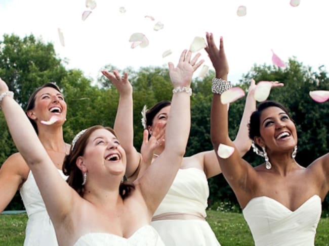 'Four Weddings', formato internacional de éxito