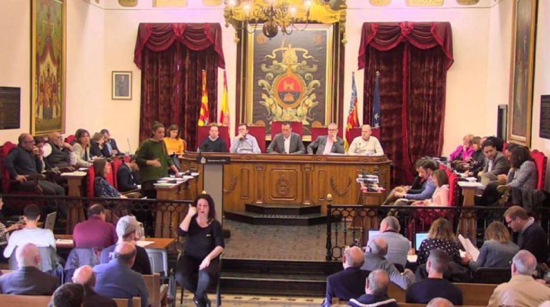 Pleno Municipal