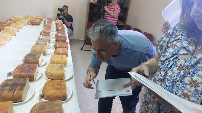 XXIV Concurso de cata de queso Mahón Menorca con D.O.