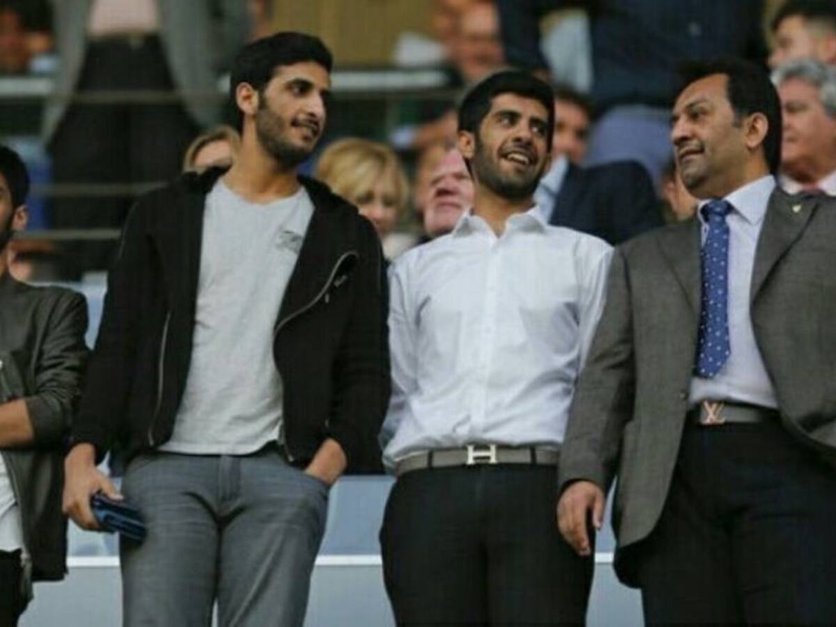 Los Al Thani siguen su cruzada