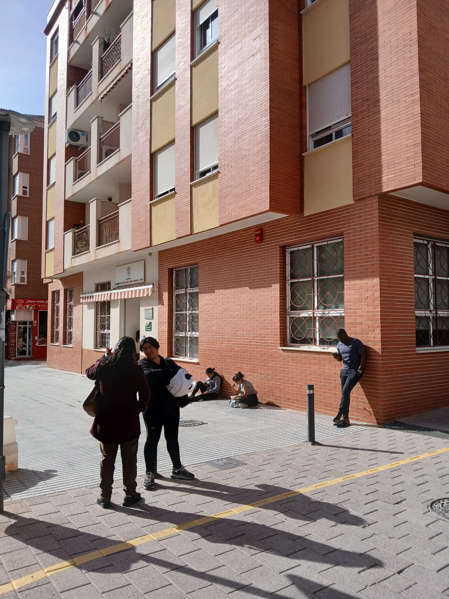 Servicios Sociales de Lorca