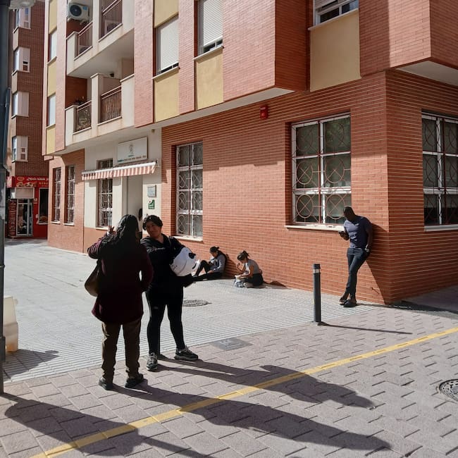 Servicios Sociales de Lorca