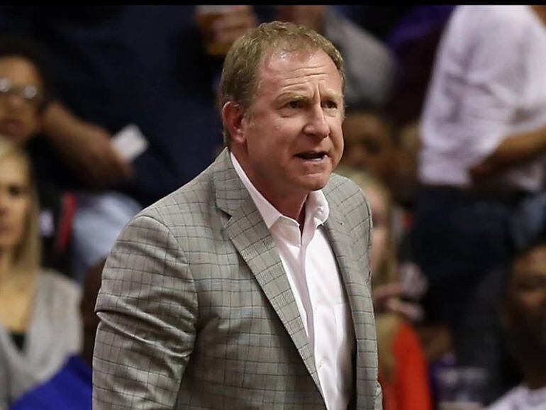 Sarver quiere comprar el Levante