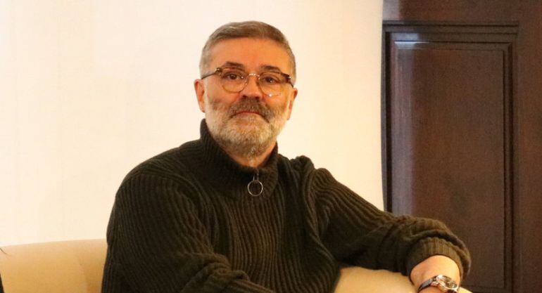 El diputat de la CUP, Carles Riera