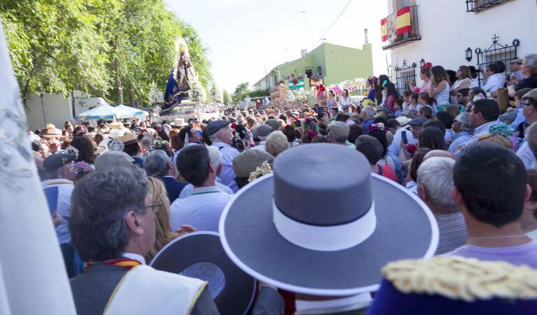 Romería de Alharilla