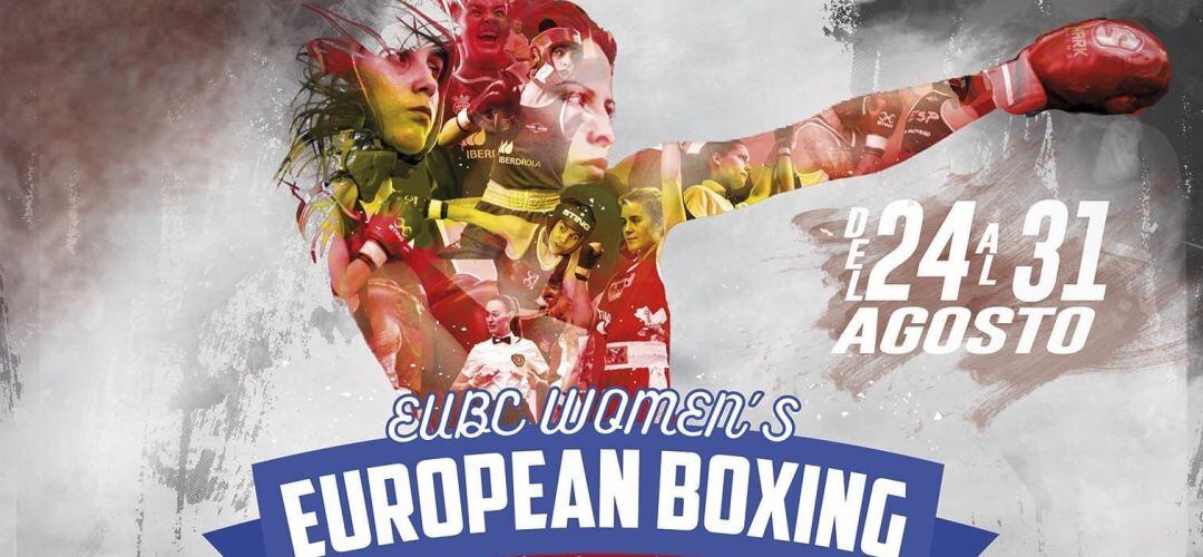 Ésta es la segunda vez que en España se disputa un Campeonato de Europa de boxeo