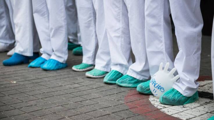 Entrevista La Ventana (12/05/2020) - Carlos Buchó