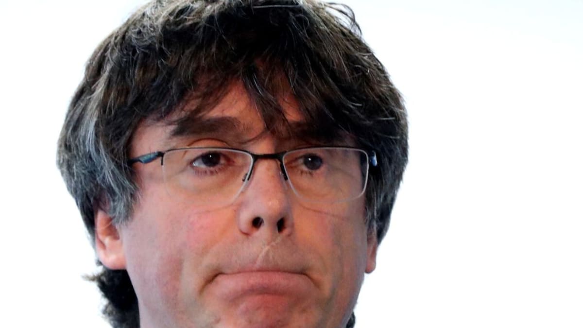 La Fiscalía apoya que Puigdemont pueda ser candidato al Parlamento Europeo