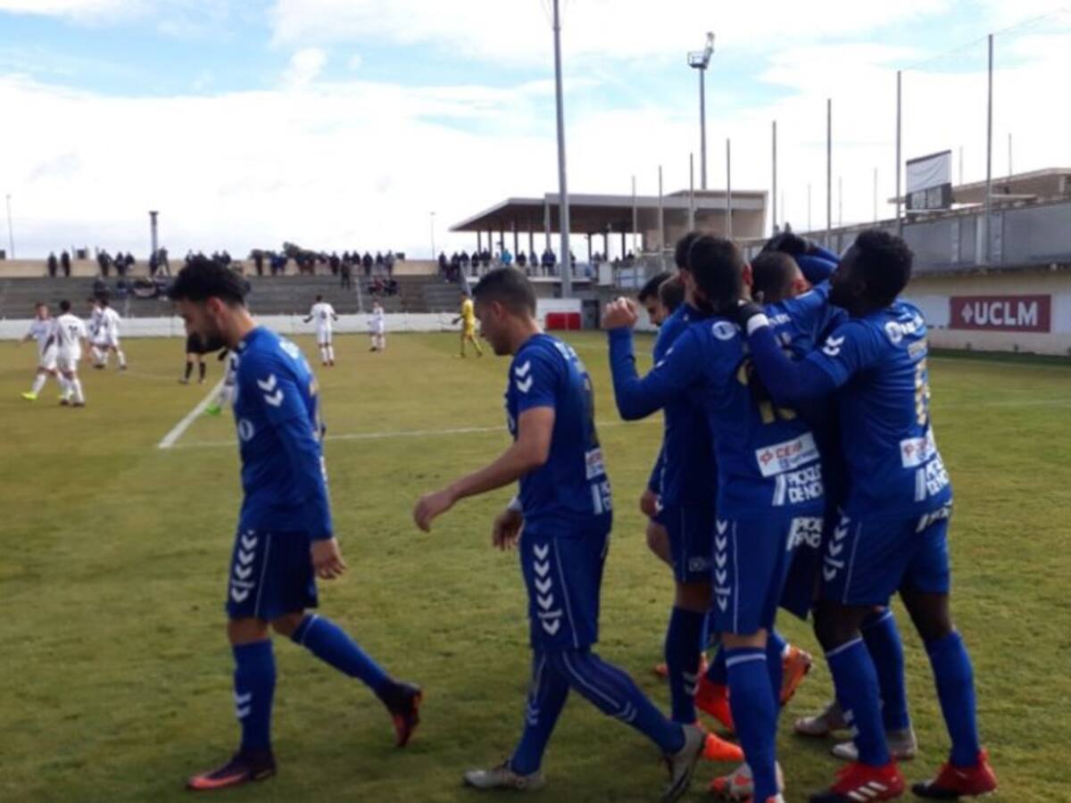 El Socuéllamos conquista Albacete y ya espera al Talavera