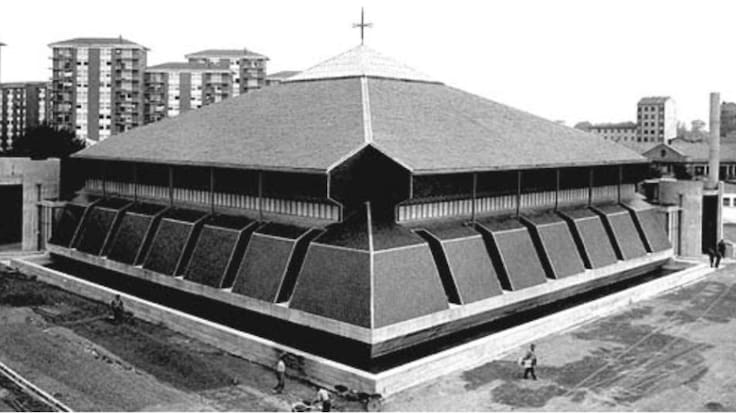 Sara Peña, hija de Peña Ganchegui, habla de la situacion en la que está la iglesia del 3 de marzo