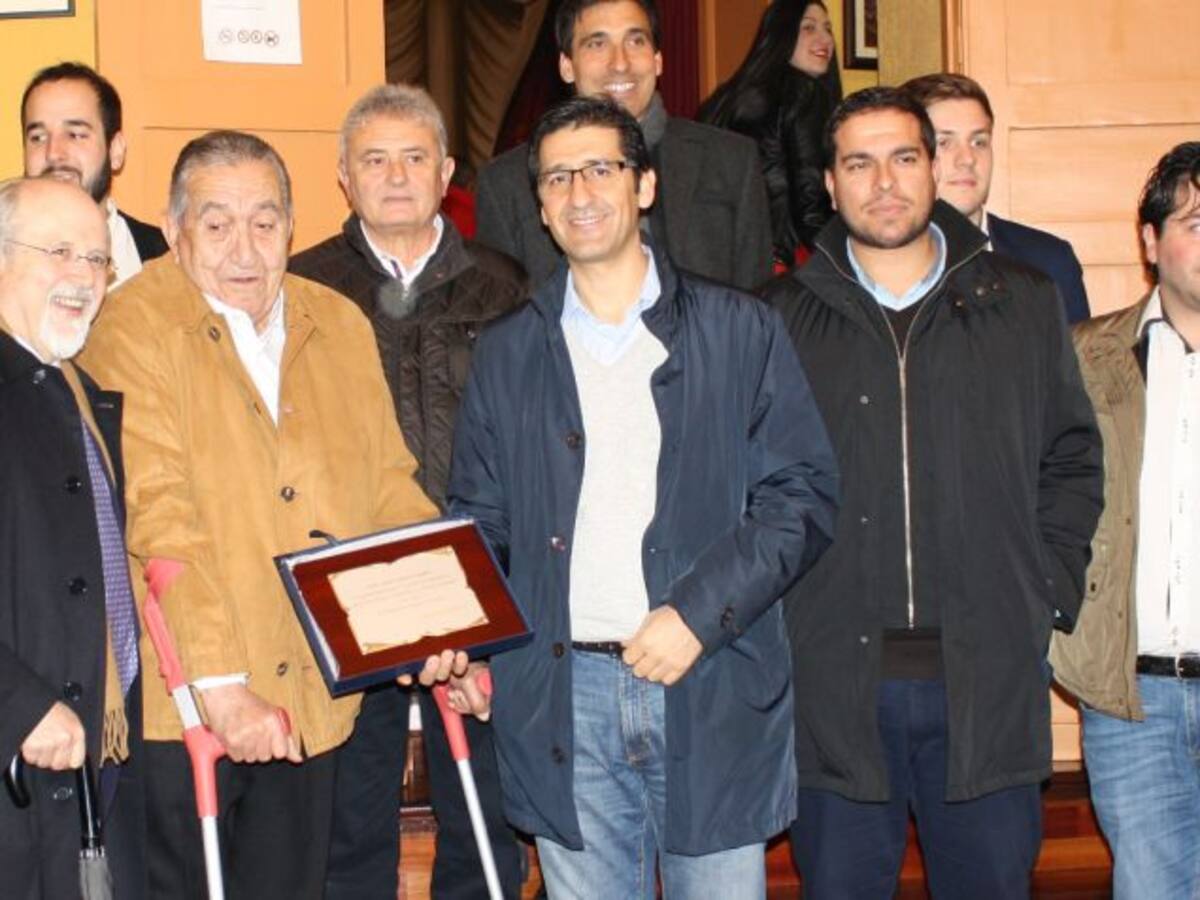 Luis López Condés, maestro de la política