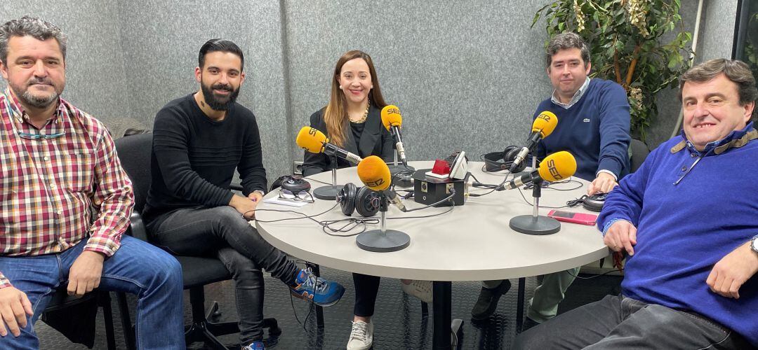 Celebramos el Día Mundial de la Radio con los periodistas de la zona norte