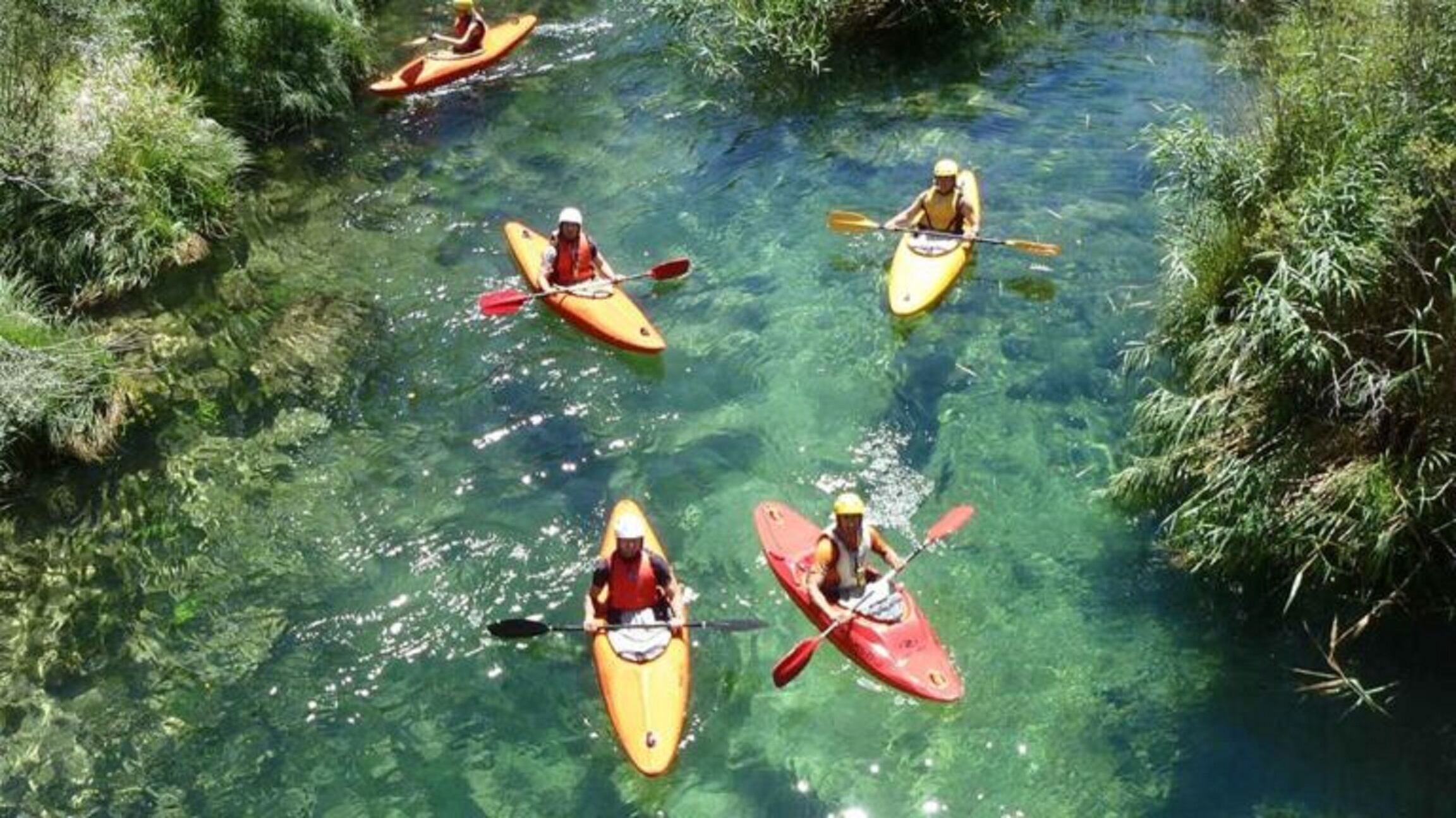 Los campamentos de verano ofrecen experiencias únicas a niños y jóvenes de entre 6 y 18 años.