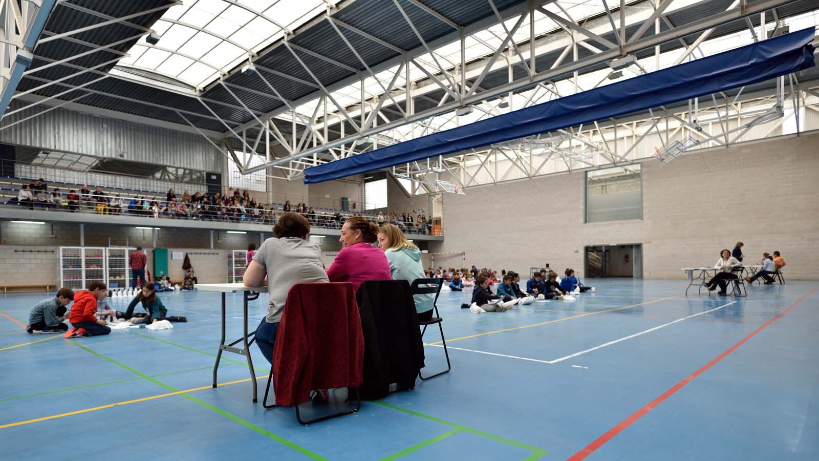 El evento, que tendrá lugar el 8 de mayo en 17 sedes de Madrid, acogerá a todos los centros educativos de la zona que deseen participar