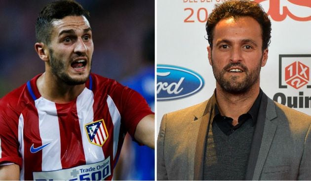 Koke y Kiko