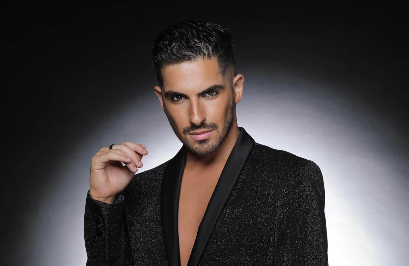 Michael Ben David no puede participar en Eurovisión &quot;por el momento&quot;