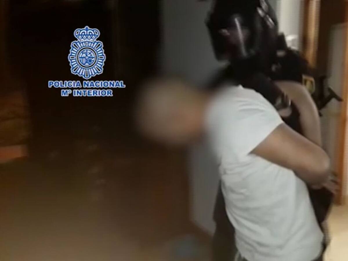 Un detenido en Vigo en el marco de una operación antidroga