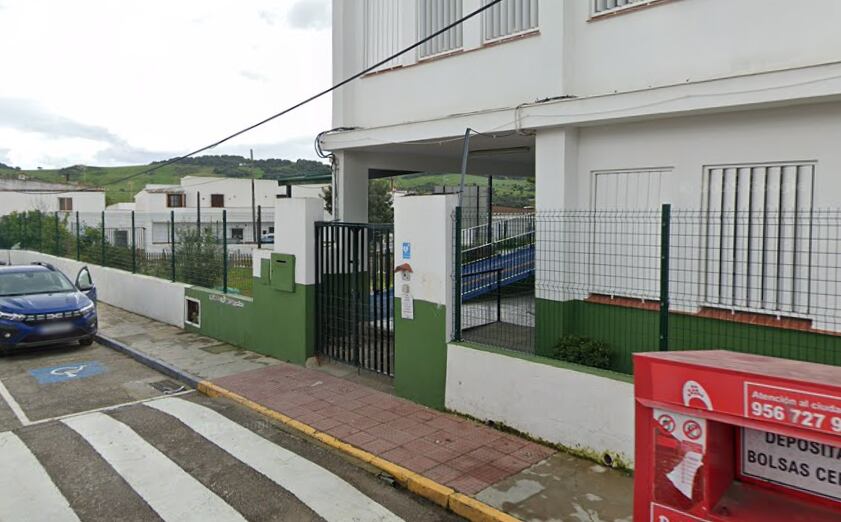 CEIP Aljibe en Jimena de la Frontera