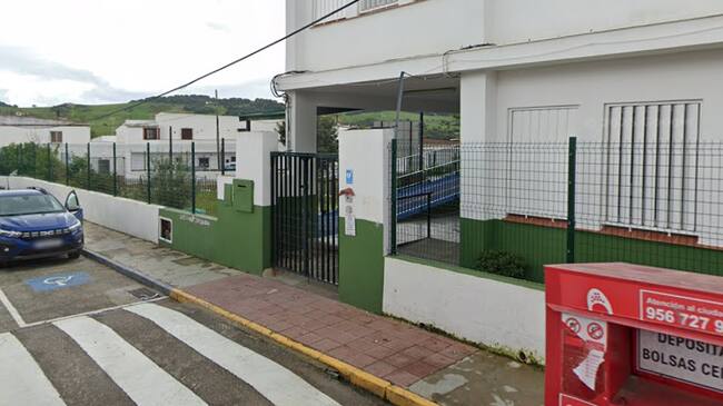 CEIP Aljibe en Jimena de la Frontera