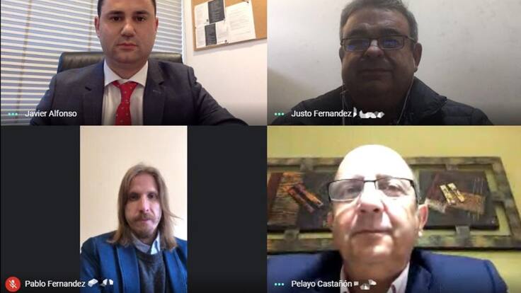 La tertulia política de "Hoy por Hoy León" (09/12/2020)