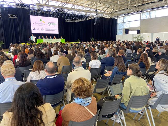 Los congresos se desarrollan en el Recinto Ferial de Ibiza