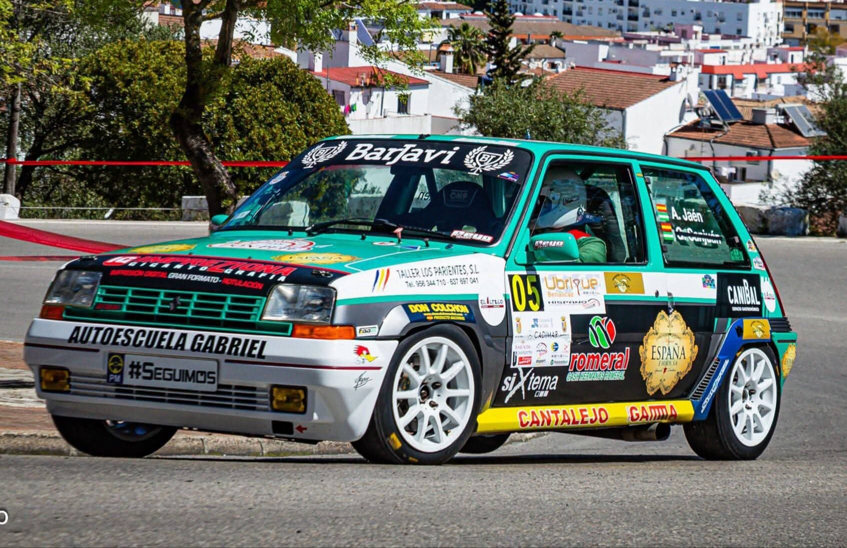 Amador Jaén se va hasta Córdoba con un "'renovado" 'Soplillo''