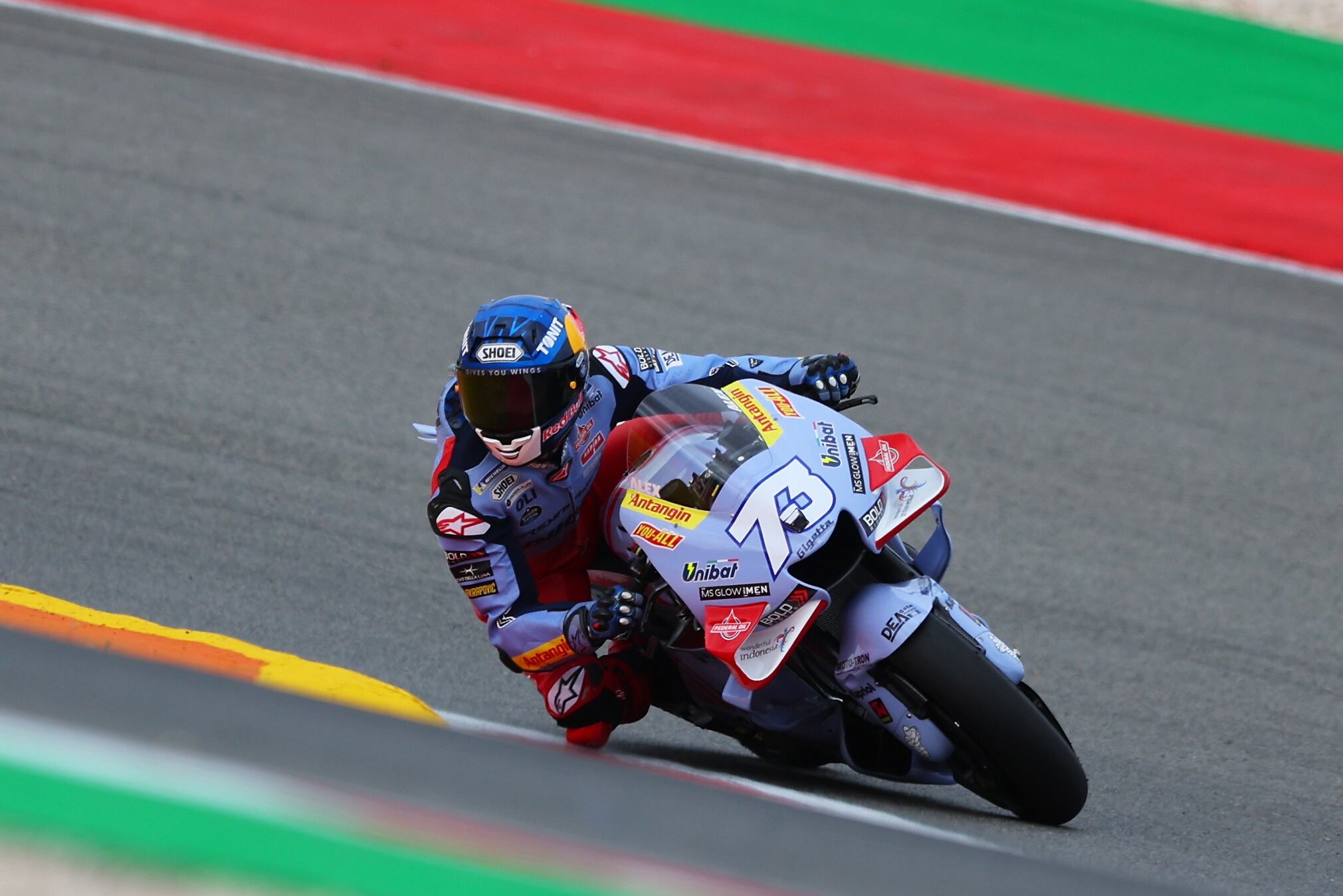 Álex Márquez, en el GP de Argentina. (Motociclismo, Ciclismo) EFE/EPA/NUNO VEIGA