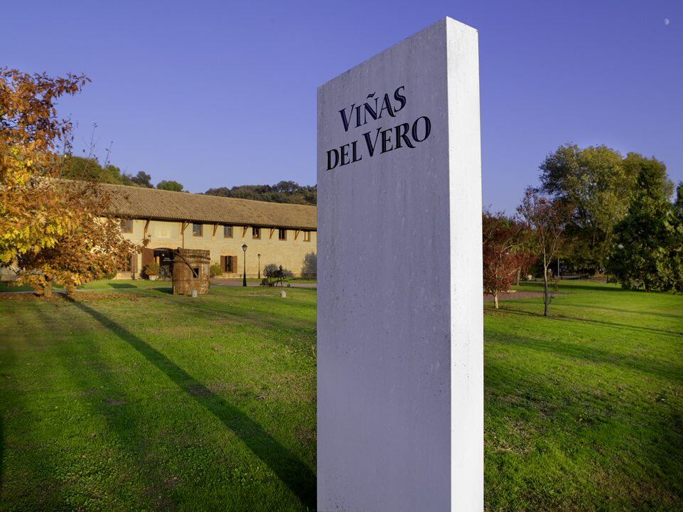 La entrega de premios tendrá lugar en la Bodega de Viñas del Vero, cerca de Barbastro (Huesca).