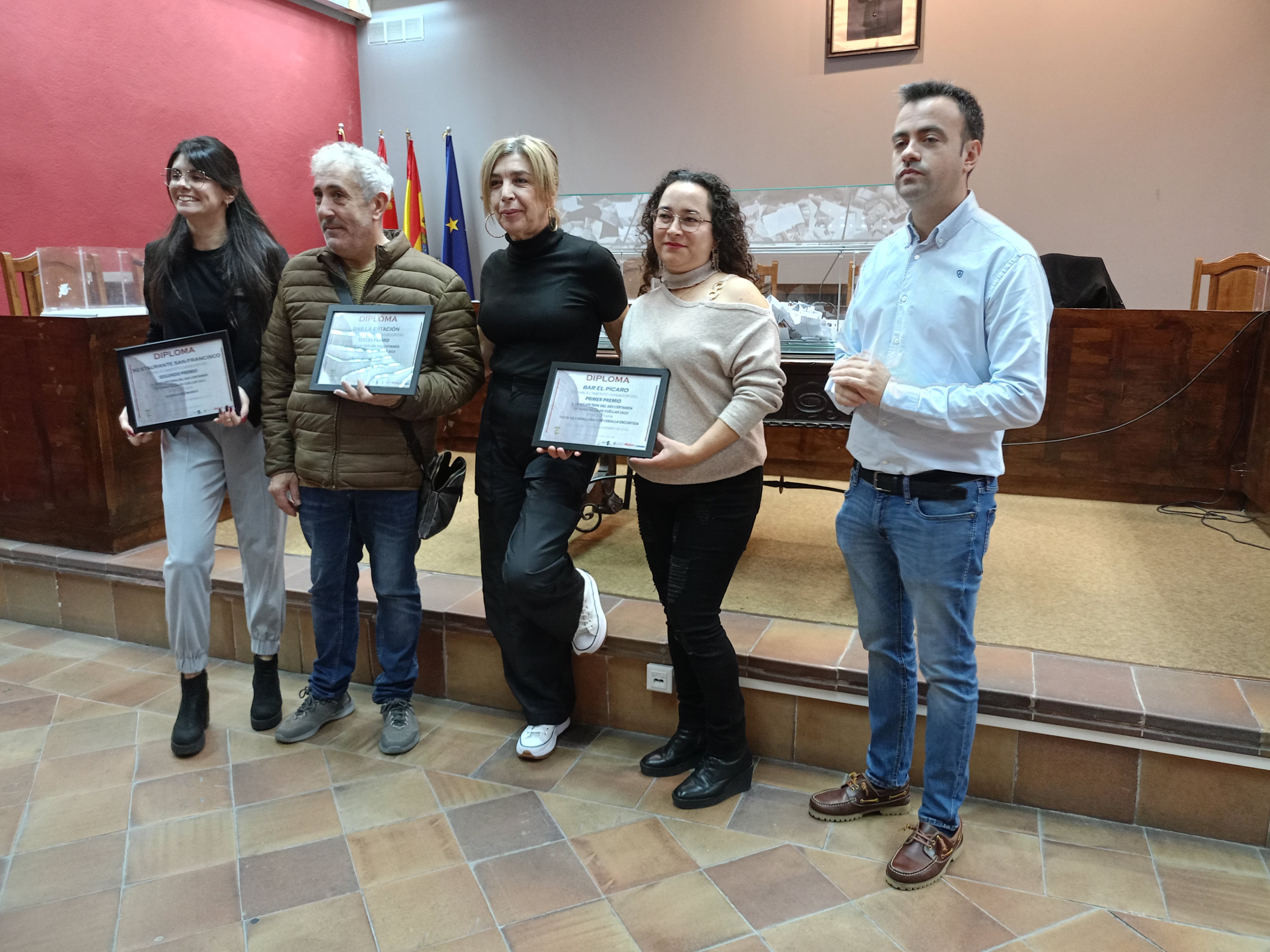 Premiados en el concurso de tapas de Cuéllar 2023.jpg