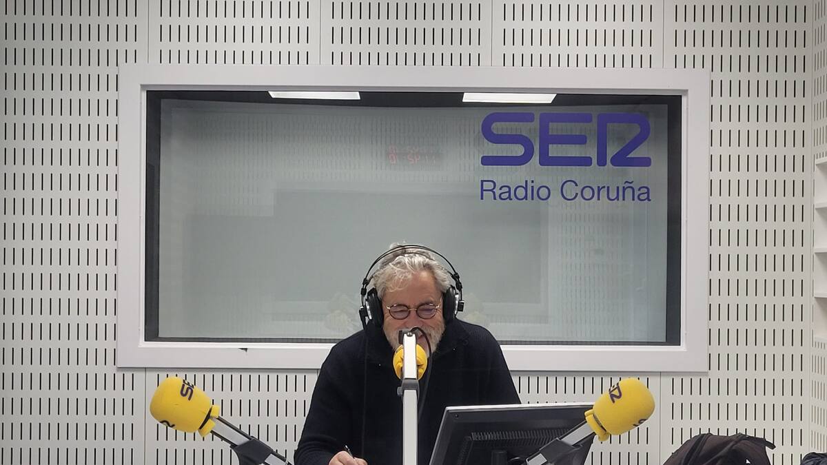 Entrevista Manuel Rivas