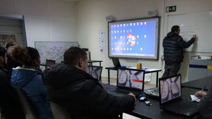 Entrevista a Natalia Monje, de Ecos do Sur (10/12/16)