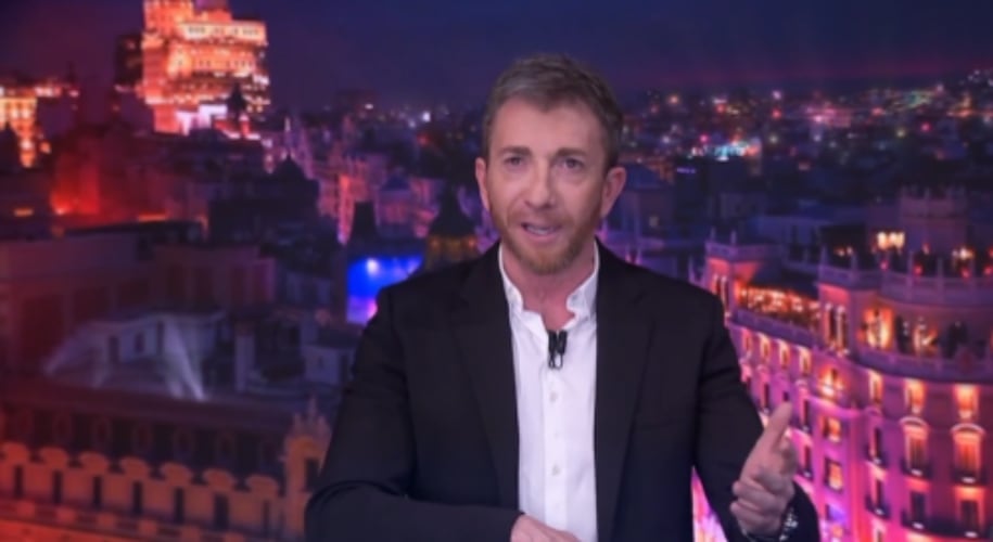 Pablo Motos es el protagonista de un vídeo que el perfil de TikTok del &#039;El Hormiguero&#039; ha compartido a través de sus redes sociales