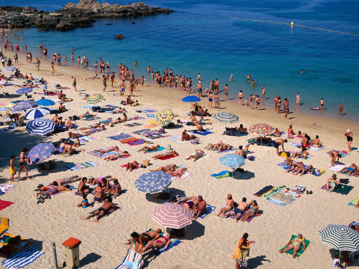 Galicia registra 28 fallecimientos en espacios acuáticos en lo que va de año