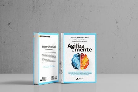 Agiliza tu mente es el cuarto libro del iniestense