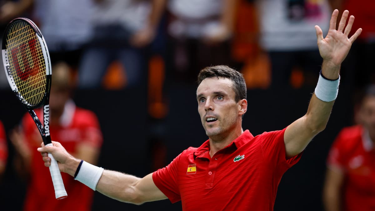 Roberto Bautista Agut anuncia que la temporada 2026 será la última de su carrera profesional