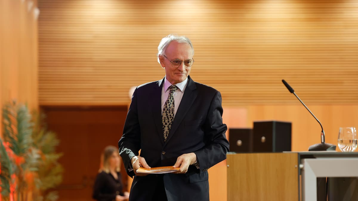 "Esto es lo que dicen los datos y el método científico, y luego están, de nuevo, los prejuicios"