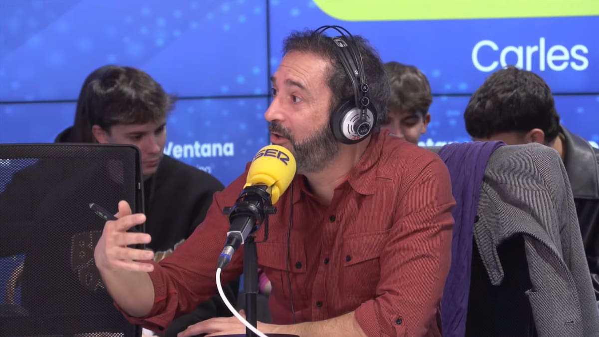 La Ventana a las 16h | Entrevista a Pere Estupinyà