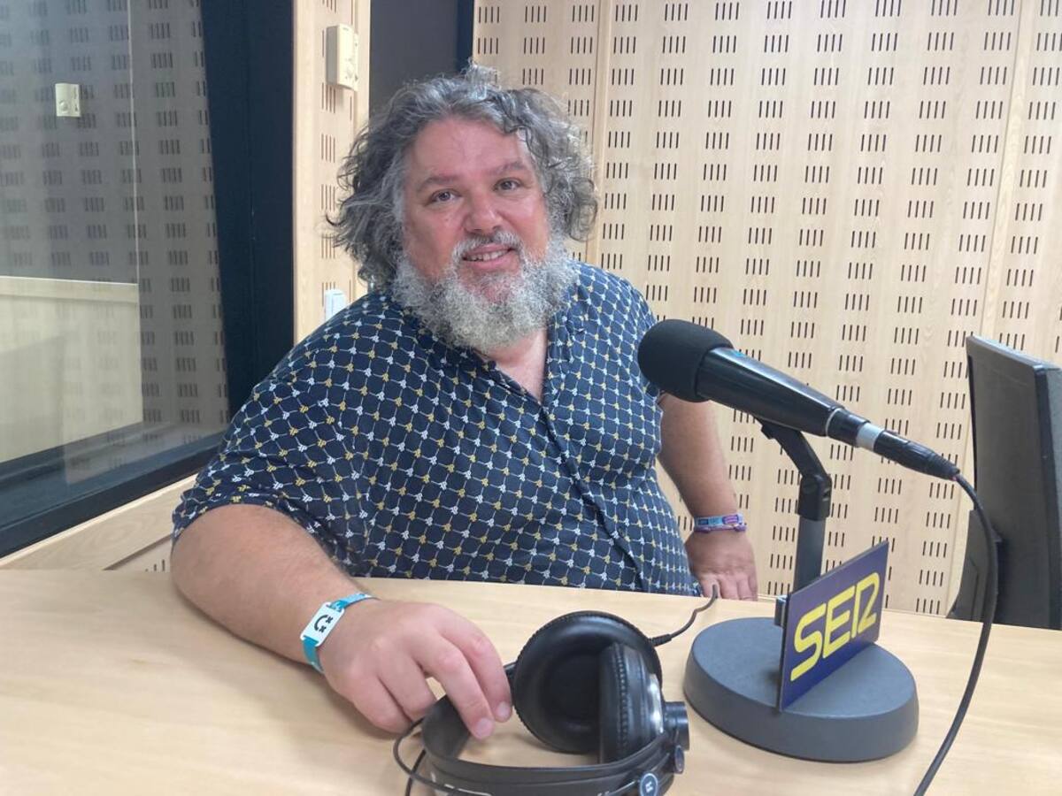 CUÉNTAME TU PELÍCULA CON MIQUEL ÀNGEL RAIÓ