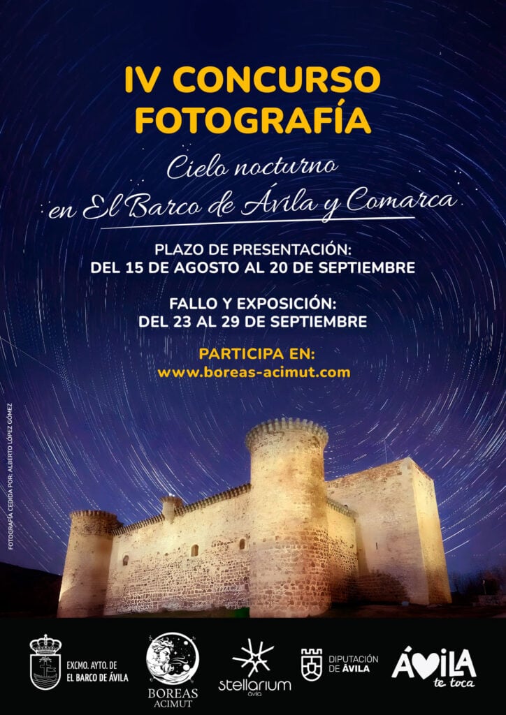 Concurso de fotografía