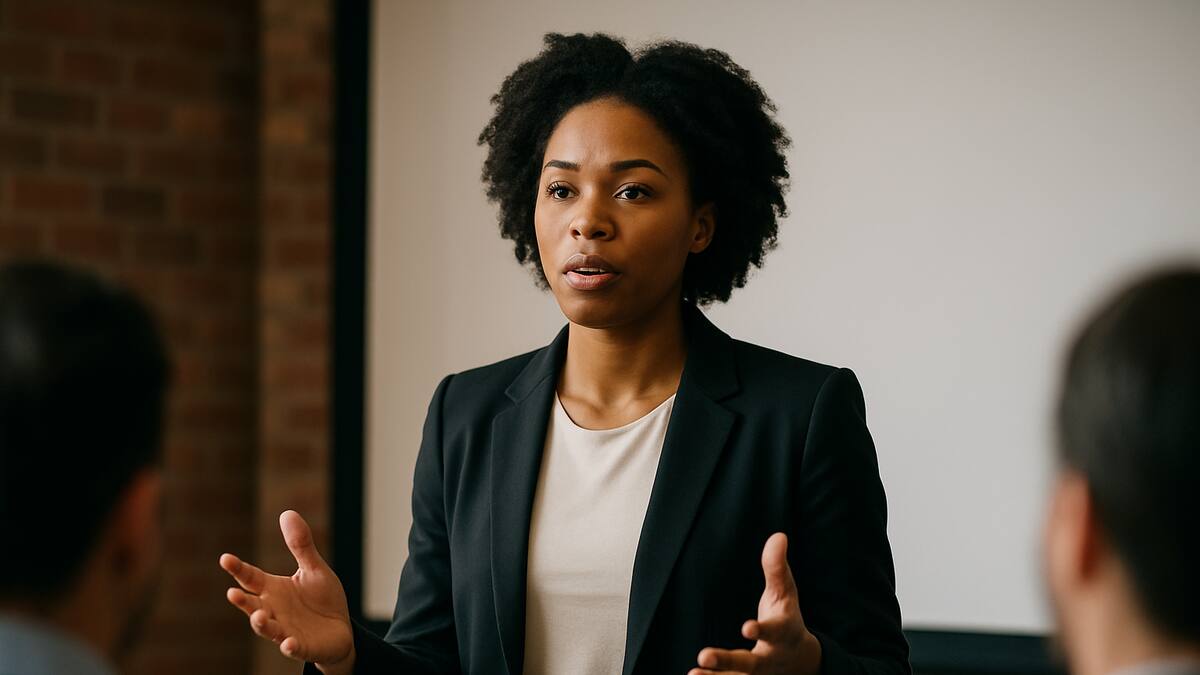 Espacio de Comunicación: Hablar con autoridad es la clave para que tu mensaje impacte