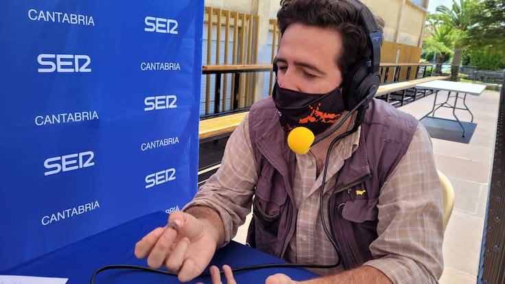 Hoy por Hoy Cantabria desde Camargo, 9 de julio de 2021