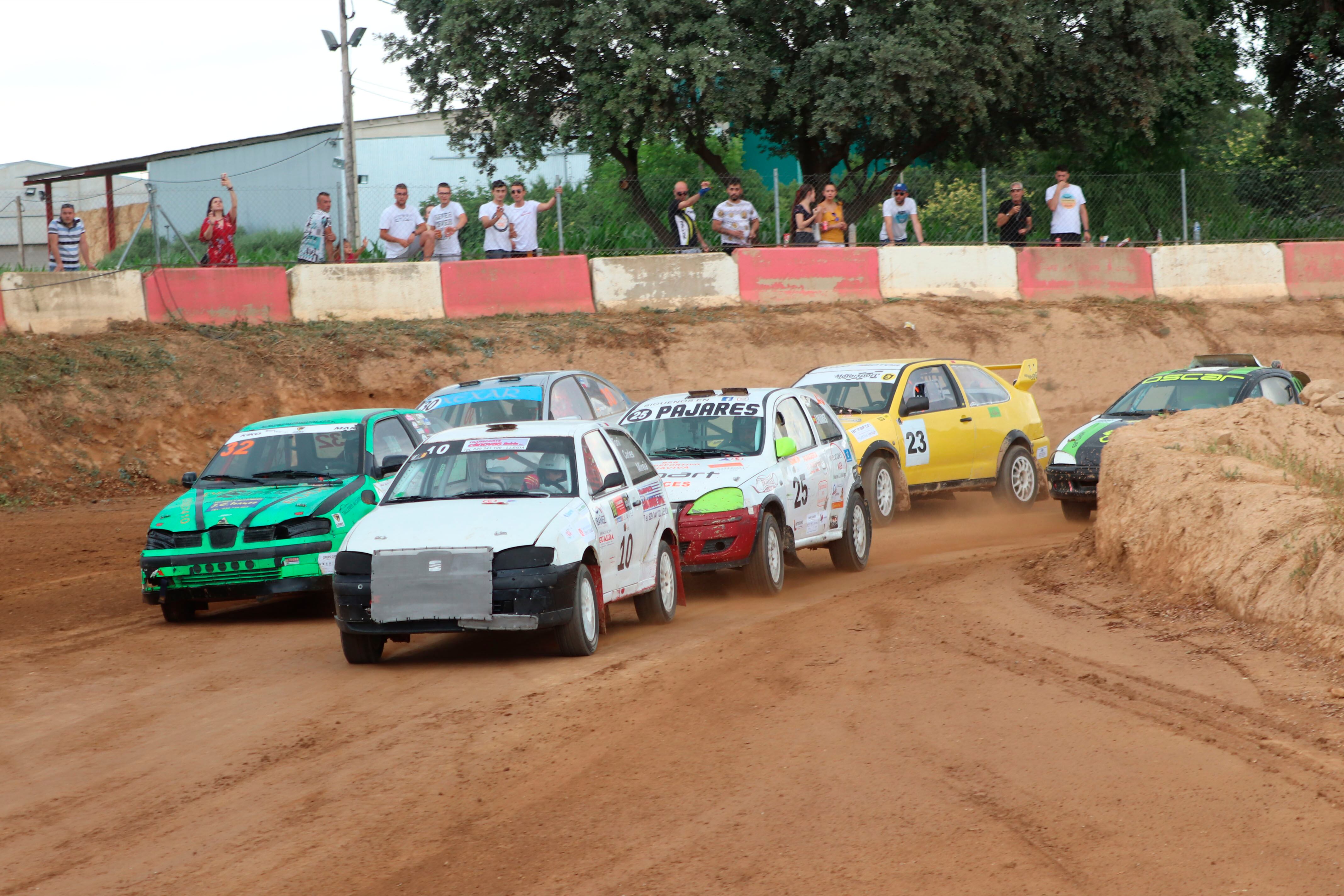 Final División I del XI Autocross Esplús