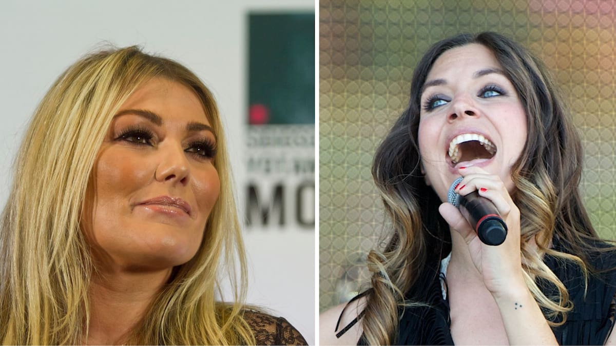 Leire Martínez se pronuncia sobre las comparaciones con Amaia Montero: "El machismo no se da cuenta de que está consiguiendo lo contrario"