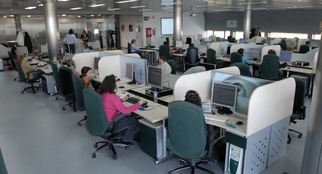 Oficinas de Salud Responde en Jaén.