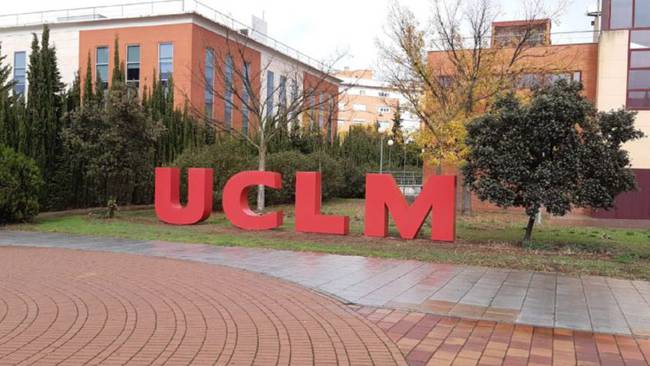 Fotografía de archivo del campus de la UCLM en Ciudad Real