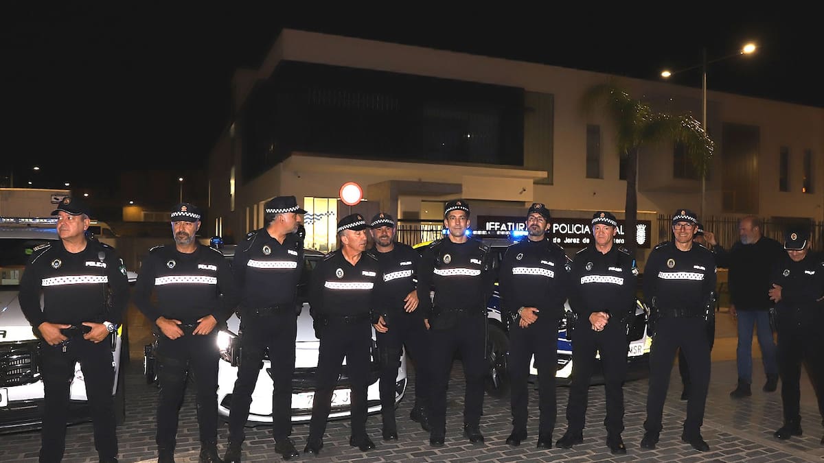 Declaraciones del teniente de alcaldesa de Seguridad, José Ignacio Martínez