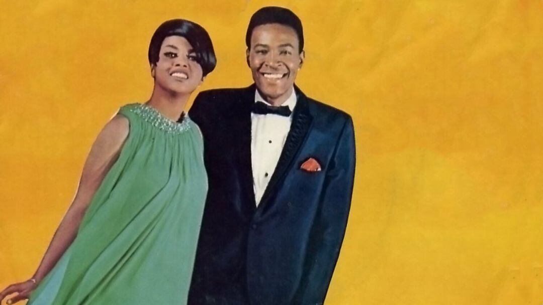 Marvin Gaye & Tammi Terrell