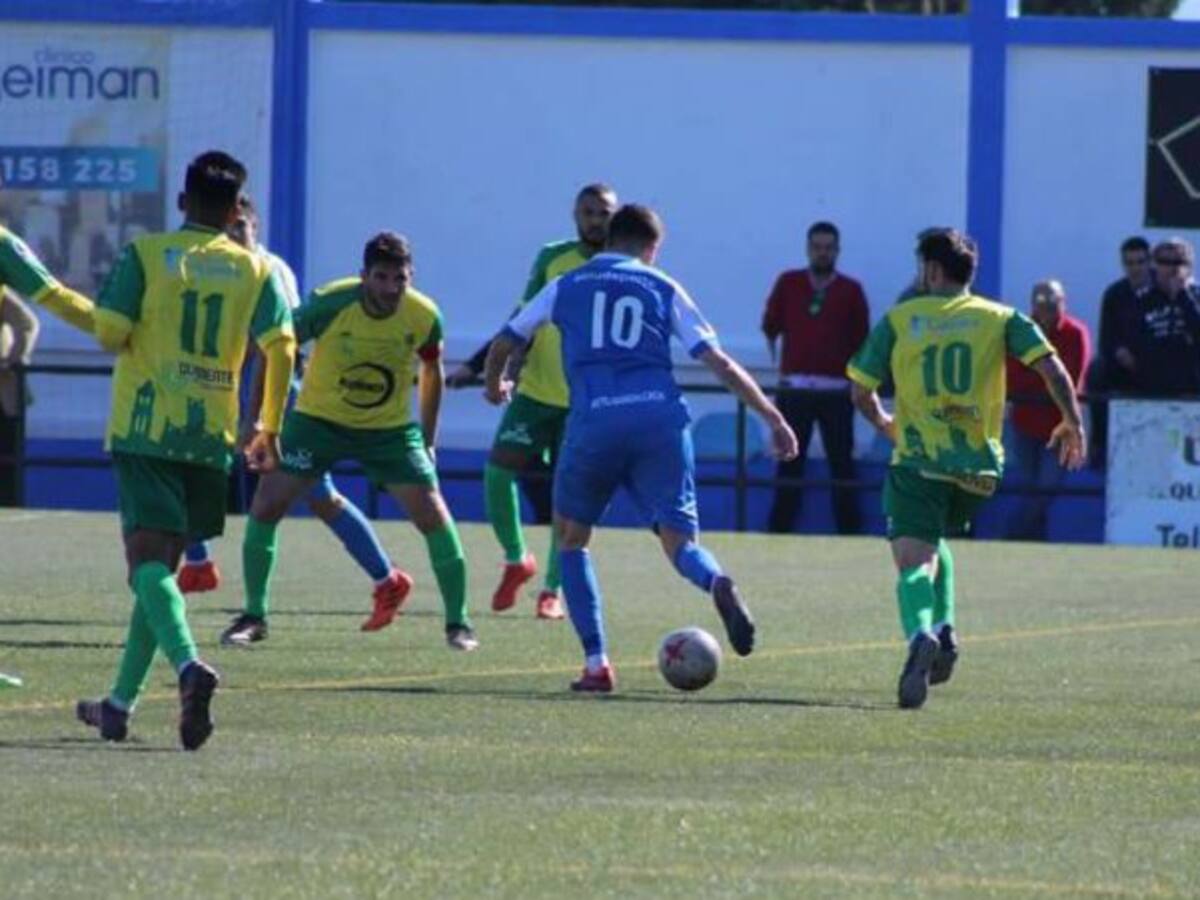 Dani Hedrera: "Estamos en la línea a seguir"